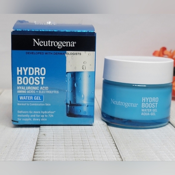Neutrogena Hydro Boost Water Gel with Hyaluronic Acid BNIB - Picture 5 of 12
